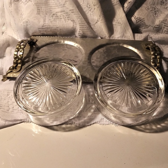 Vintage Rodney Kent Tray with Bowls - Picture 2 of 8